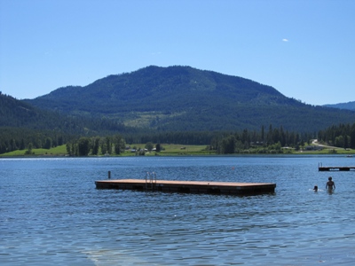 Lane Mountain