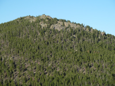 "Parachute Hill"