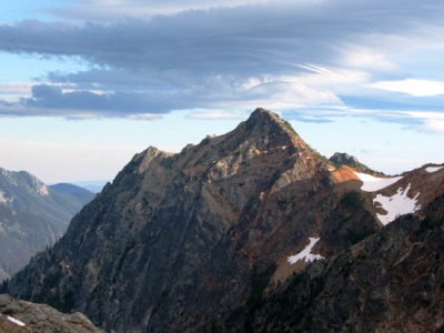 Red Mountain