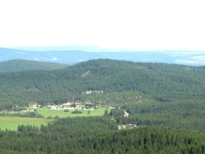 Sherwood Mountain