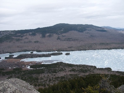 Barren Mountain