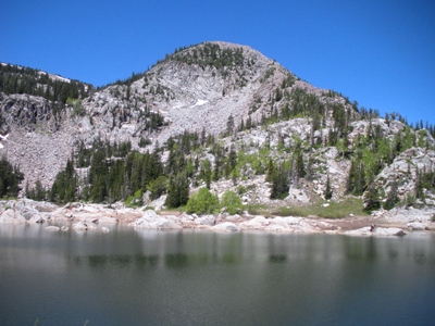 Millicent, Mount