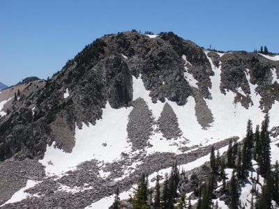 Tuscarora, Mount