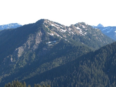 Barometer Mountain