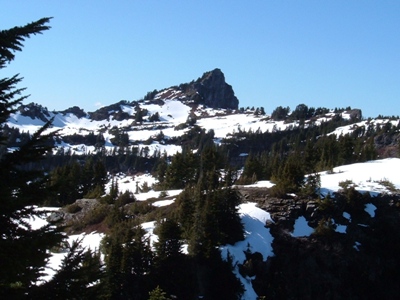 Stillaguamish Peak