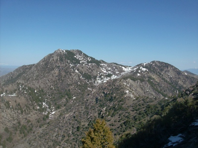 Gunsight Peak
