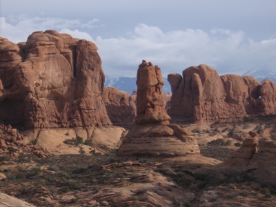 "Bullwinkle Tower"