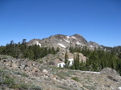 English Mountain