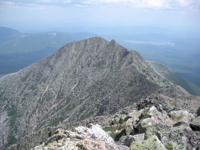 Chimney Peak