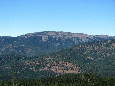 Manastash Ridge