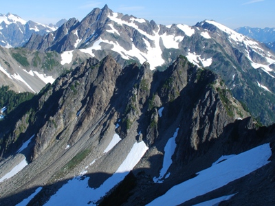 "Cougar Mountain"