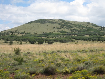 Cerros de Alejandro, North