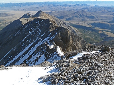 "North Borah Peak"