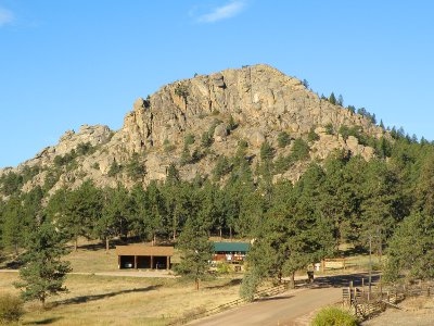 "Pancake Rock"