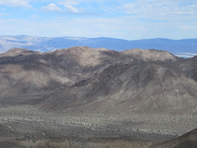 Indio Mountain