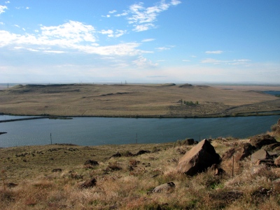 Crow Butte
