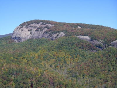 Looking Glass Rock
