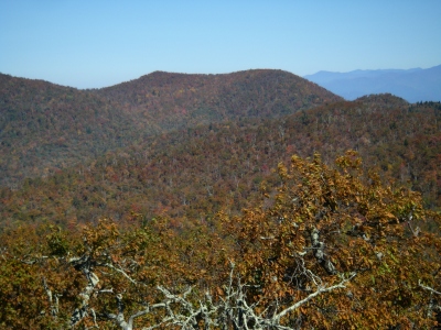 Little Pisgah Mountain