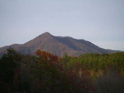Griffith Knob