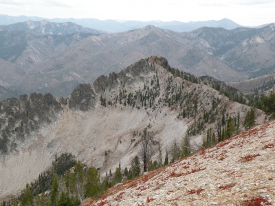 Silver Mountain