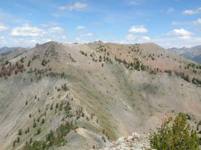 Camas County HP