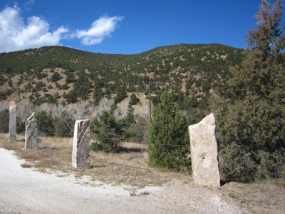 Fleming Mountain