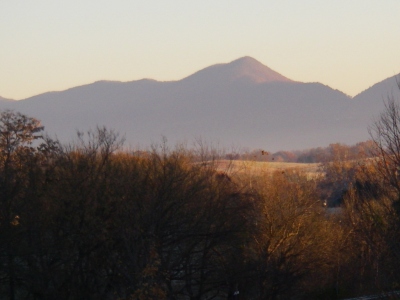 Back Creek Mountain