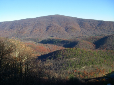 Devils Knob