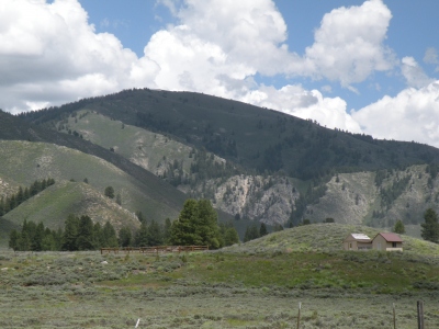 Jumbo Mountain