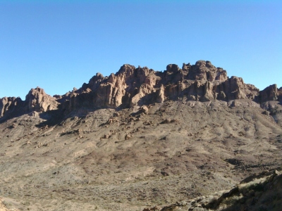 "Mount Stocker"