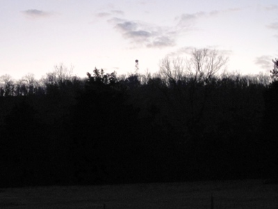 Knob Lick Mountain