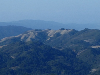 Pine Mountain Ridge