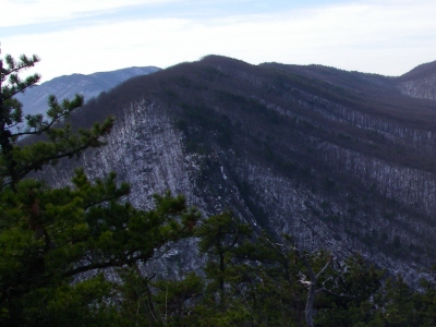 Brushy Mountain