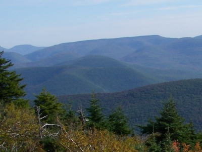 Plateau Mountain