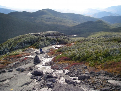 Redfield, Mount