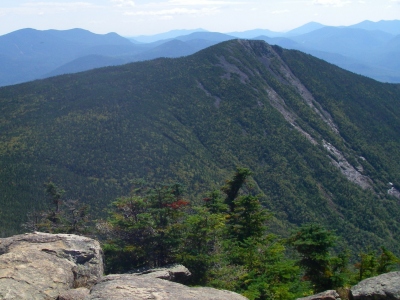 Flume, Mount