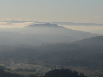 Bald Mountain