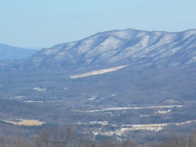 Fort Lewis Mountain