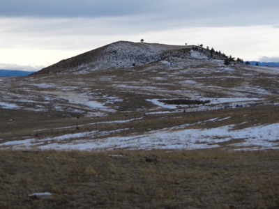 Sheep Mountain