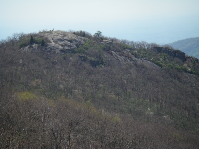 Spy Rock