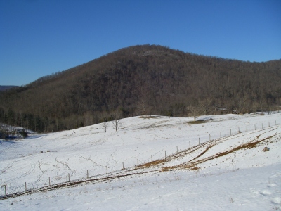 Bryants Knob