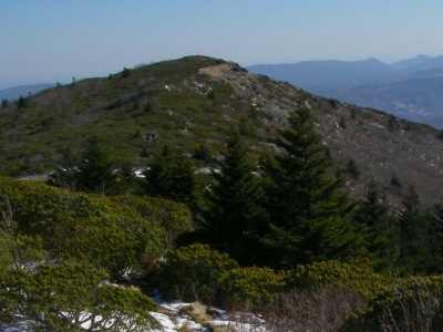 Grassy Ridge
