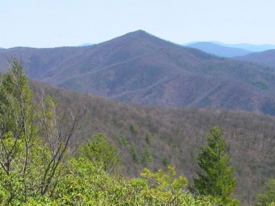 Green Ridge Knob