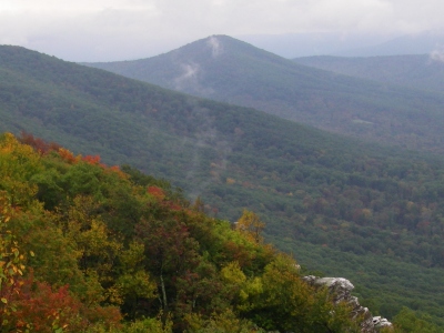 Tibbet Knob