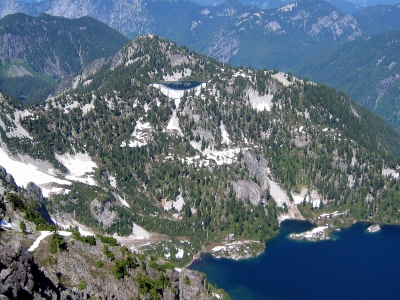 Wright Mountain