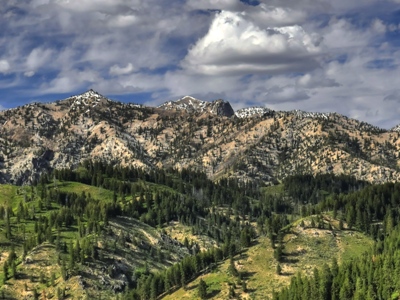 Goat Mountain