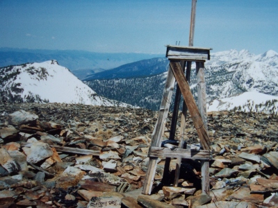 Goldstone Mountain