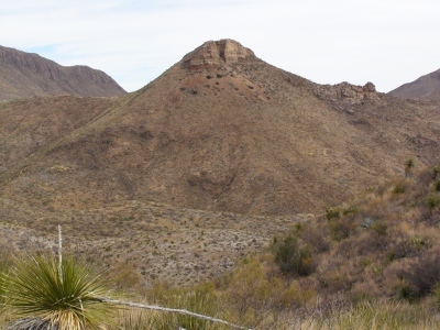 Tortuga Mountain