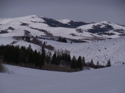 Moonlight Mountain