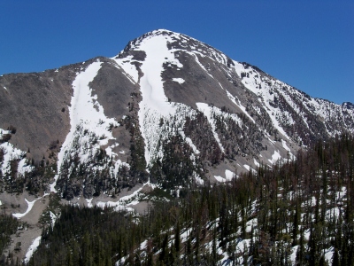 Mogg Mountain